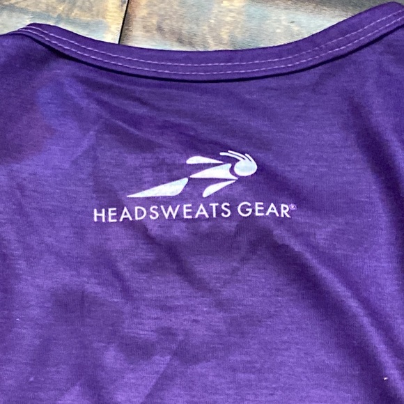 Women’s Headsweats Performance Tee, Size S, New! - Picture 7 of 7